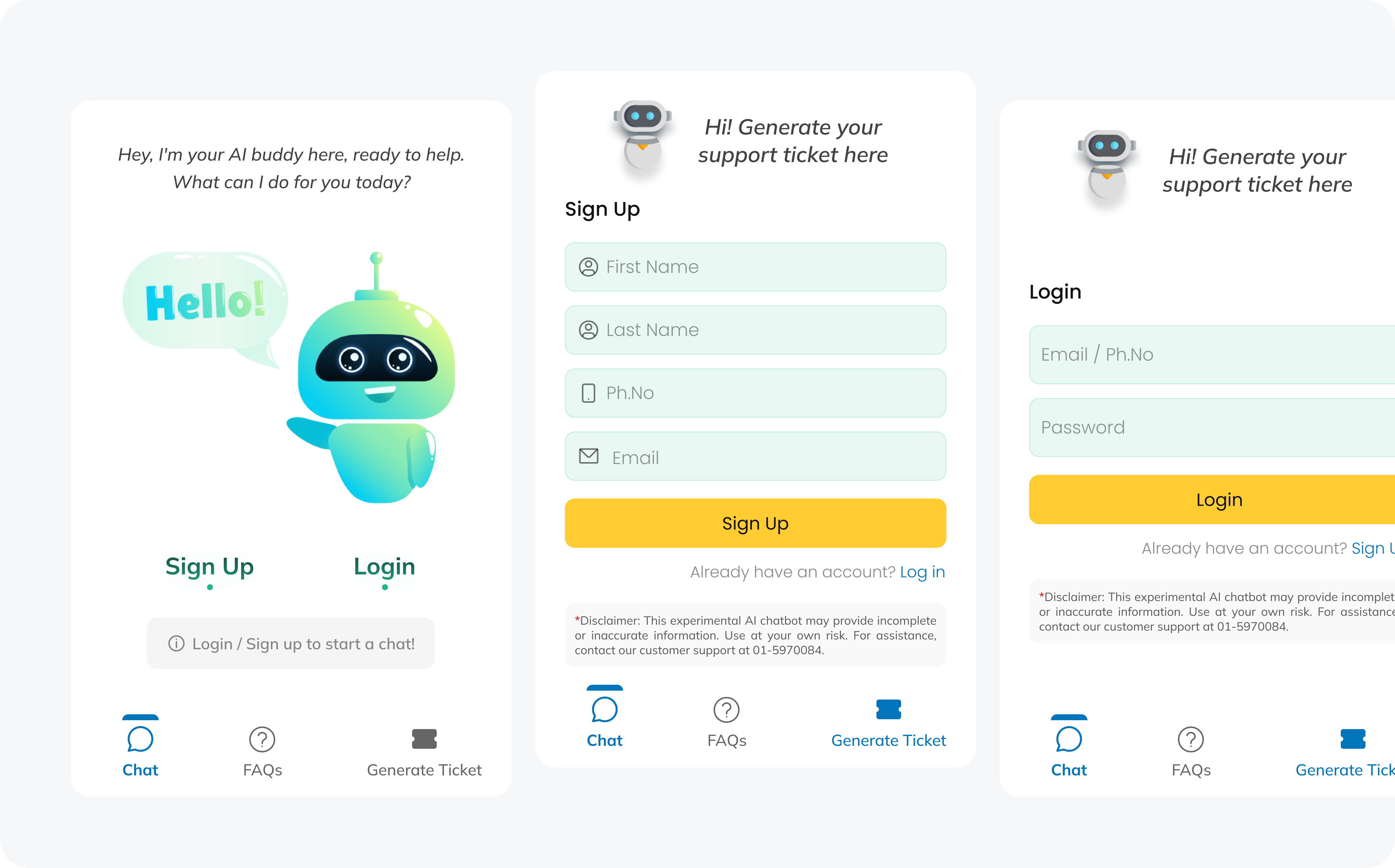 Interactive Stock Market Chatbot