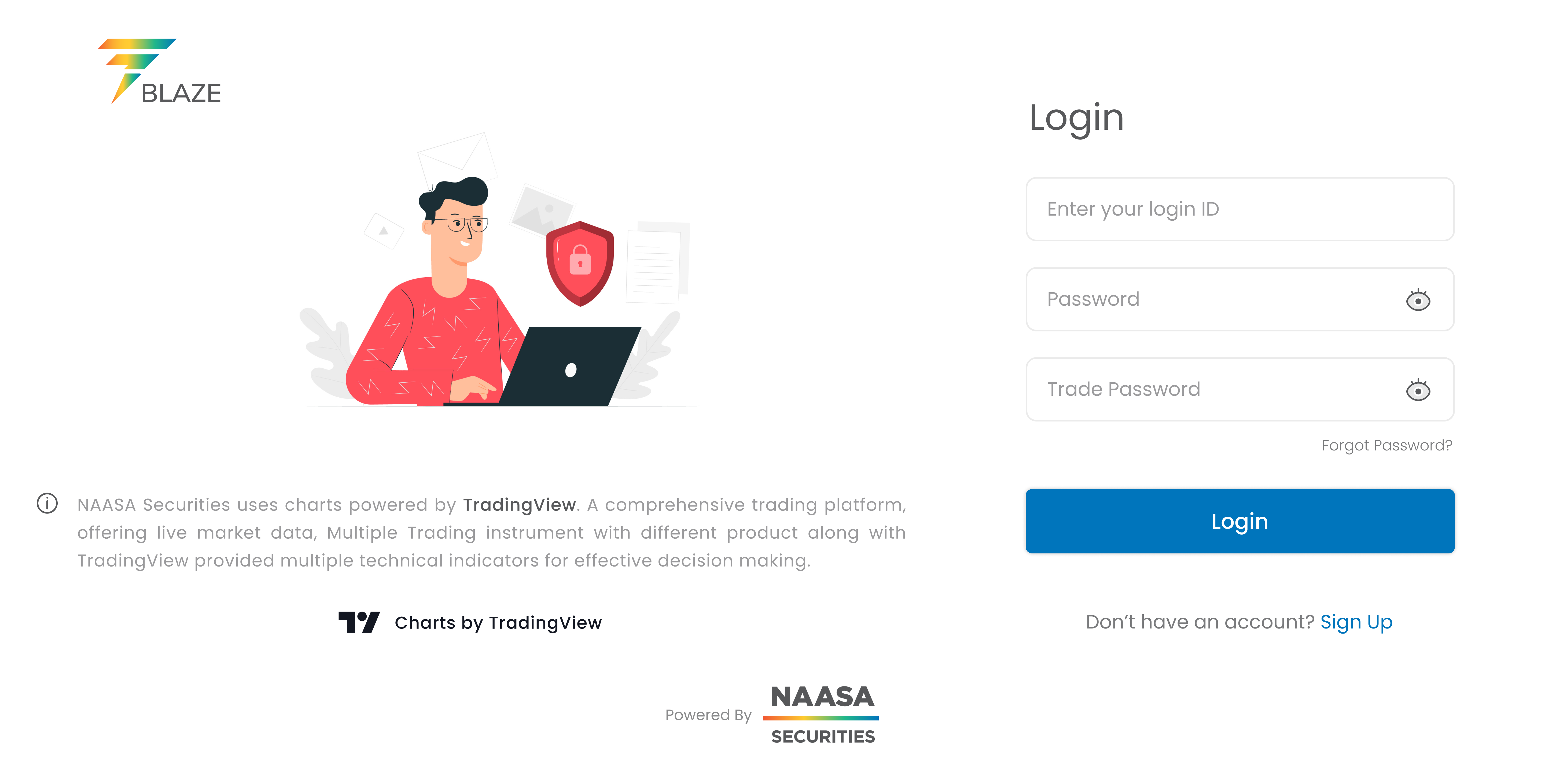 Login Page